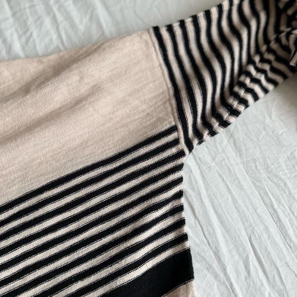 PINK ROSE striped sweater - Picture 8 of 8